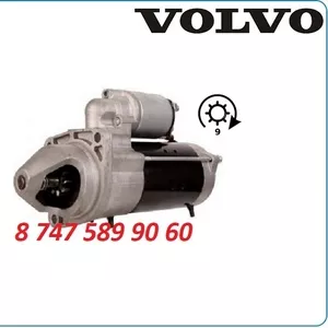 Стартер Volvo Ew60c,  Ec180b,  Ec210 01180804