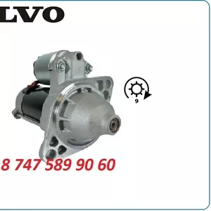 Стартер Volvo Ec17,  ec17c,  ec18,  ec18c