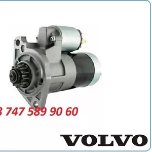 Стартер Volvo ec30 M001T68281