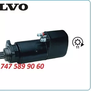 Стартер Volvo Ec340 0986013260