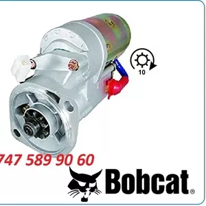 Стартер на мини экскаватор Bobcat 6681858