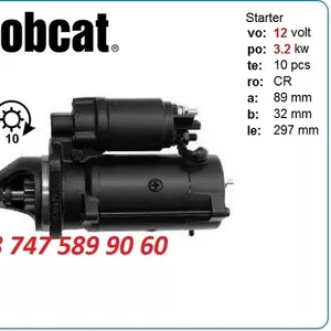 Стартер Bobcat T3571,  T40140,  V417