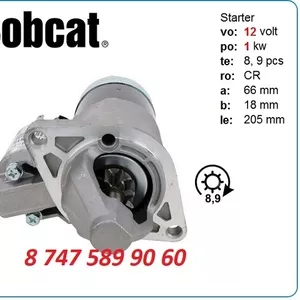 Стартер Bobcat 418 M0t90882