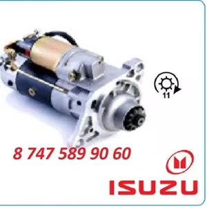 Стартер на двигатель Isuzu 6hk1 M8T61371