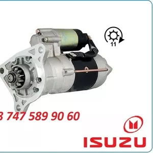 Стартер на двигатель Isuzu 6wg1 1-81100-341-4