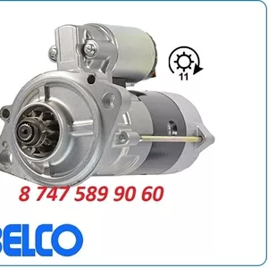 Стартер kobelco sk60,  sk70 8-97137-478-2