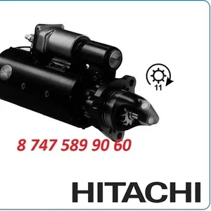 Стартер Hitachi Zw310 0986015680