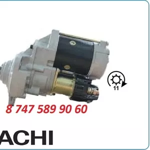 Стартер на экскаватор Hitachi zx210 1-81100-331-0