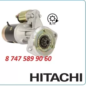 Стартер Hitachi Ex100,  Zx70lc S25-121
