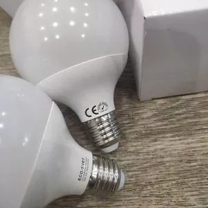 Светодиодная лампа LED лед   Экосвет