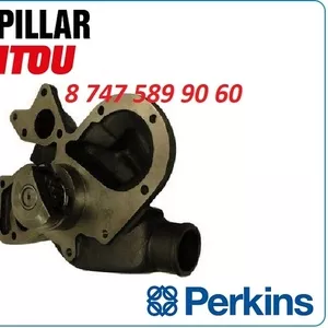 Помпа Perkins ak,  Jcb,  Cat,  Manitou U5mw0193