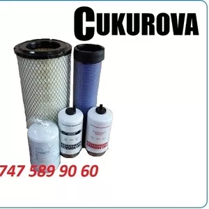 Фильтра Cukurova 883,  888,  880,  885