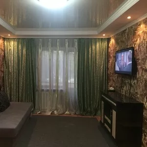 1-комнатная ЛЮКС квартира в центре города