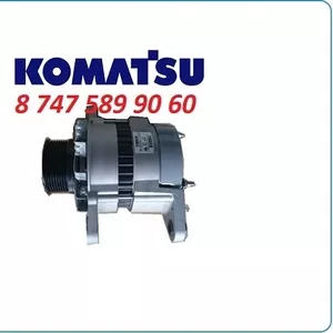 Генератор Komatsu pc300,  pc360 600-861-6110