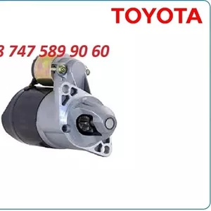 Стартер на кару Toyota 4p 028000-6813