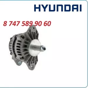 Генератор Hyundai Robex 140,  210 21q6-41000
