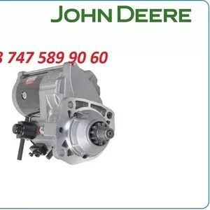 Стартер John Deere 428000-3320