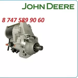 Стартер John Deere 228000-7410