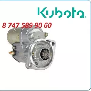 Стартер Kubota 128000-0960