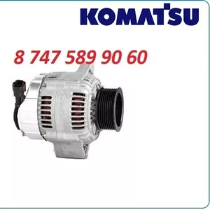 Генератор Komatsu pc220 6008616410
