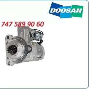 Стартер Дусан 340 65.26201-7074D