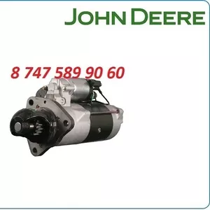 Стартер John Deere 9860 428000-0120