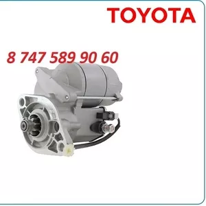 Стартер John Deere 4045 228000-0840