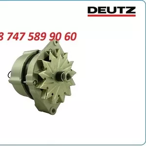 Генератор Deutz F3l1011f 11.201.869