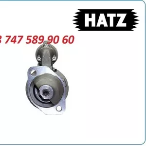 Стартер Hatz 2m40 0001368050