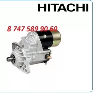 Стартер Hitachi zx330 1-81100-295-0