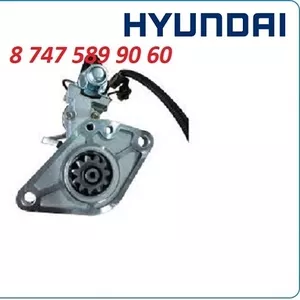 Стартер Hyundai Hd78 36100-45700