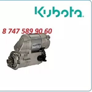 Стартер Kubota 24 вольт 128000-5410
