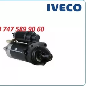 Стартер Iveco Nef,  Case mx135 Azf4535