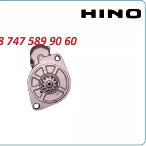 Стартер Hino j08c 0365-502-0027