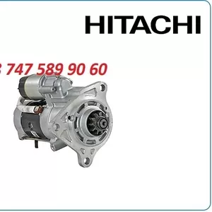 Стартер Hitachi zx450 M009t80971