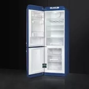 Холодильник Smeg FAB32LBLN1