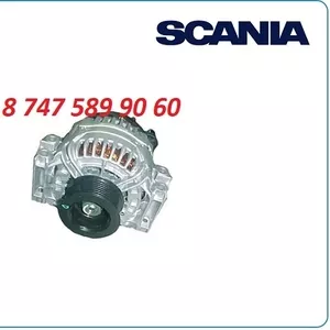 Генератор Scania r440 0124555034