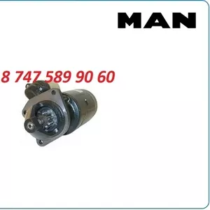 Стартер Man m90 0986013721