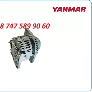 Генератор Yanmar 3tne88 129930-77210