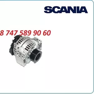 Генератор Scania k114 0124555008