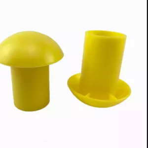 Пластиковые защитные колпачки для арматур на заказ