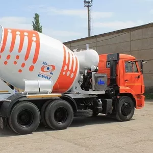 Аренда,  услуги,  заказ автобетоносмесителя..