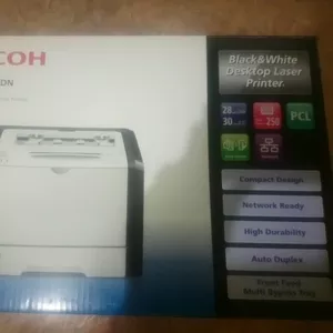 Продам Лазерный принтер RICOH SP311DN