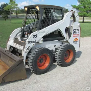 Услуги,  аренда,  заказ мини-погрузчика...