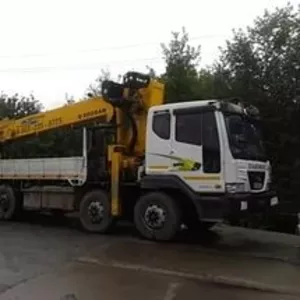 Услуги, аренда,  заказ самогруза (манипулятора)...