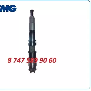 Топливная форсунка на кран Xcmg qy25k 095000-8730