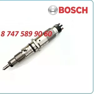 Форсунки на спецтехнику Case,  Cummins 0445110376