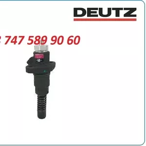 Форсунка,  топливная секция Deutz