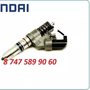 Форсунки Qsm11,  на экскаватор Hyundai r450 4026222