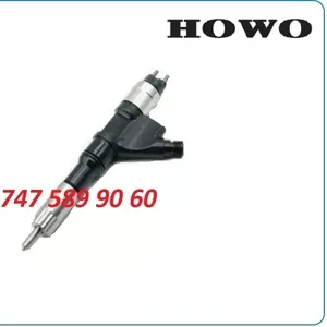 Форсунки на китайскую технику Howo,  Weichai,  Xcmg